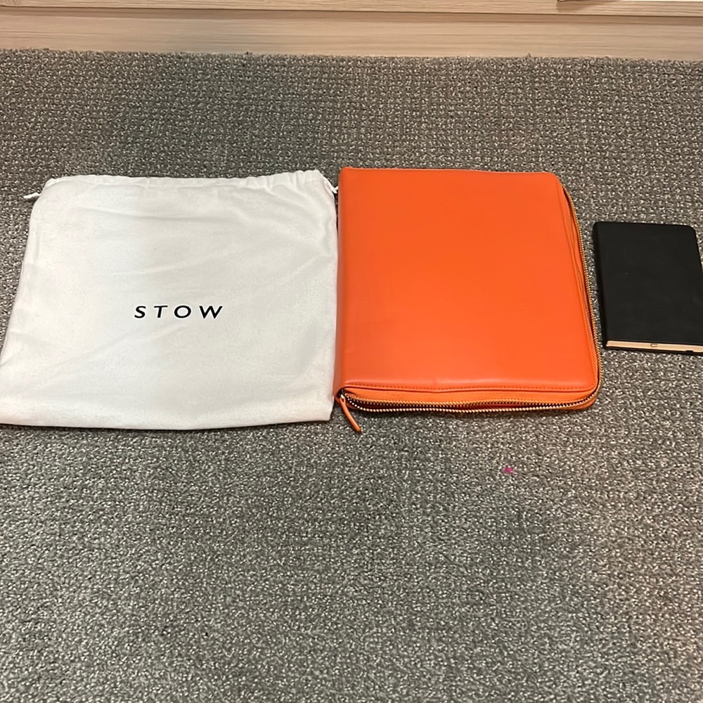 Stow London tech case - fits 11” iPad